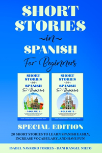 Short Stories in Spanish for Beginners