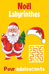 Noël Labyrinthes Pour Adolescents