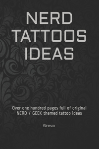 Nerd Tattoos Ideas