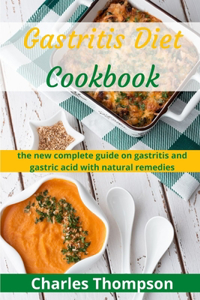 Gastritis Diet Cookbook