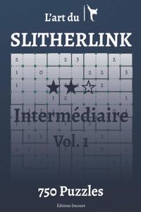 L'art du Slitherlink Intermédiaire