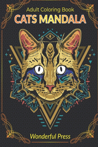 Cats Mandala
