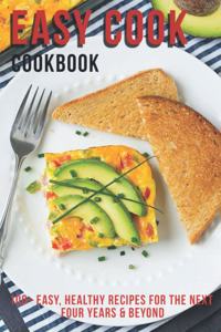 Easy Cook Cookbook