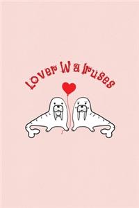 Lover Walruses