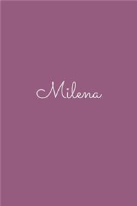 Milena