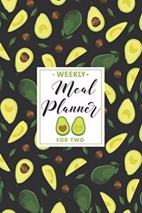 Weekly Meal Planner for Two