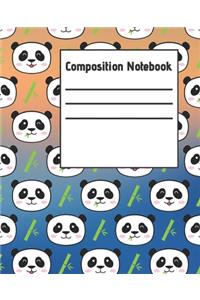 Composition Notebook