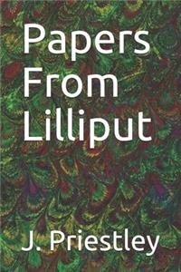 Papers From Lilliput