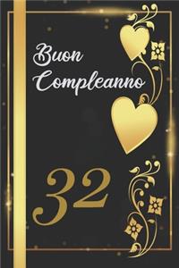 Buon Compleanno 32