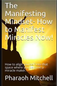 The Manifesting Mindset- How to Manifest Miracles Now!