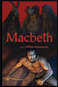 Macbeth Annotated And Illustrated Book For Children With Teacher Edition