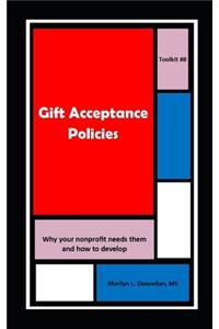 Gift Acceptance Policies