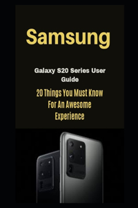 Samsung Galaxy S20 Series User Guide