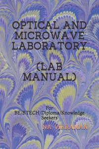 Optical and Microwave Laboratory (Lab Manual)