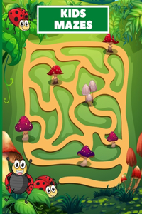 Kids Mazes