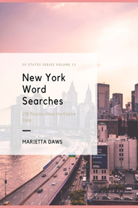 New York Word Searches
