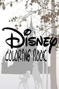 Disney Coloring Book