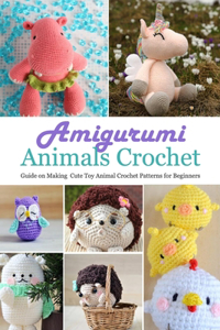 Amigurumi Animals Crochet