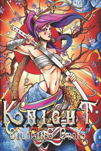 KNIGHT Coloring Book