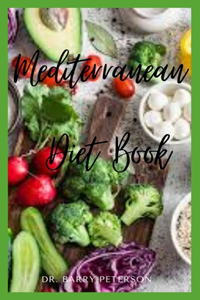Mediterranean Diet Book