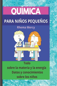 Química Para Niños Pequeños