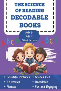 Science of Reading Decodable Books
