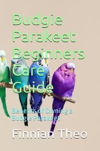 Budgie Parakeet Beginners Care Guide