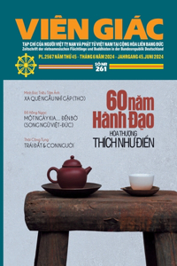 Tạp chí Viên Giác - Số 261