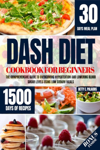 Dash Diet Cookbook for Beginners