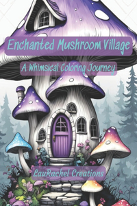 Enchanted Mushroom Village