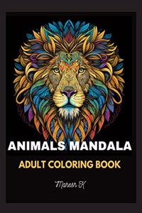 Animals Mandala