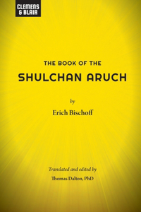 Book of the Shulchan Aruch