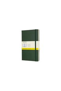LARGE SQUARED HARDCOVER NOTEBOOK MYRTLE