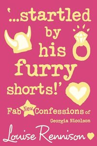 `…startled by his furry shorts!’