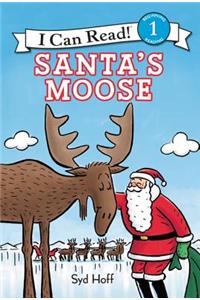 Santa's Moose