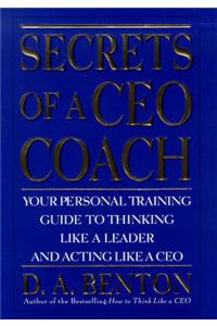 Secrets of a CEO Coach