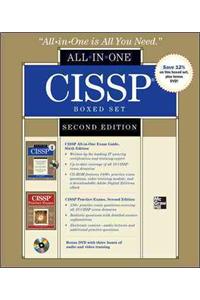 Cissp Boxed Set, Second Edition