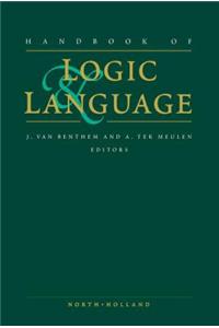 Handbook of Logic and Language