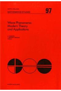 Wave Phenomena