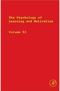 Psychology of Learning and Motivation