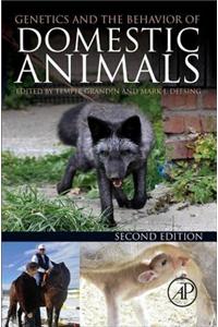 Genetics and the Behavior of Domestic Animals