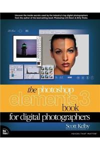 Photoshop Elements 3 Book for Digital Photographers, The