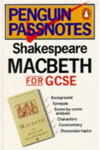 Penguin Passnotes Macbeth