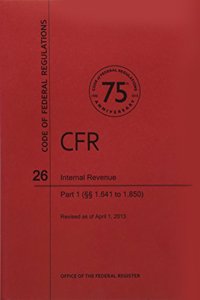 CFR8507 Internal Revenue Parts 1.641-1.850