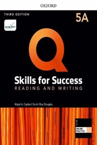Q3e 5 Reading and Writing Student Book Split a Pack