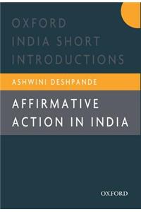 Affirmative Action in India