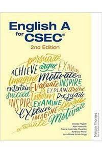 English A for CSEC