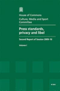 Press Standards, Privacy and Libel