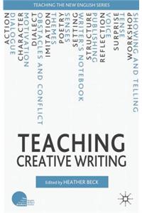 Teaching Creative Writing