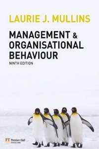 Management and Organisational Behaviour